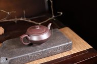 《汉云》宜兴紫砂壶全手工茶壶老师茶具紫泥汉云