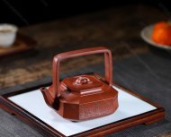 八方提梁壶