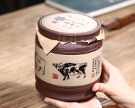 《牛气冲天》