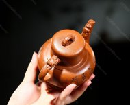 三足龙鼎