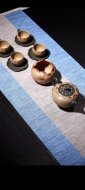 《青蛙莲子》宜兴紫砂壶全手工茶壶名师老师段泥仿生器