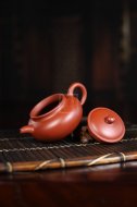 《仿古》宜兴紫砂壶茶具泡茶壶实力派名家手工大红袍仿古