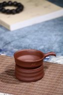 《竹段茶漏》