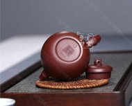 《竹韵唐羽》