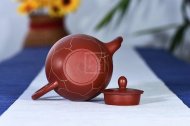 《冰纹美人肩》紫砂壶全手工美人肩茶壶老师大红袍壶