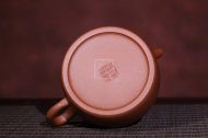 《德钟》宜兴紫砂壶助理工艺美术师手工降坡泥德钟茶壶茶具