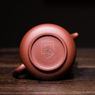 《清趣》宜兴紫砂壶黄龙山底槽青紫砂壶紫砂壶