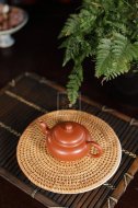 《孟臣壶》