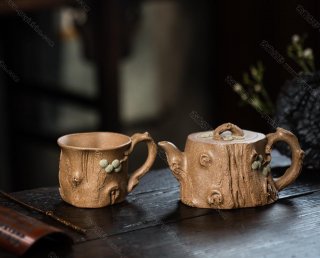 全手工松桩套组