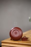 《太湖石提梁套装》