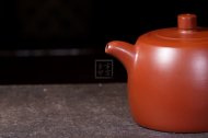 《井栏》宜兴紫砂壶井栏助理工艺美术师手工大红袍茶壶茶具