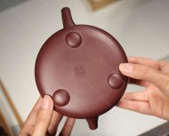 泥绘石瓢