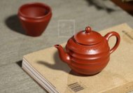 《高升》宜兴紫砂壶工艺美术师手工大红袍泡茶壶创新壶茶具