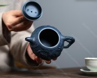 云龙供春