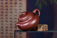 《仿古》宜兴紫砂壶工艺美术师手工底槽青仿古茶具