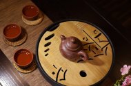 《潘壶》宜兴紫砂壶手工助理工艺美术师大师收藏级茶壶紫泥潘壶