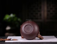 《福禄》宜兴紫砂壶葫芦紫砂泡茶壶紫泥手工工艺美术师紫砂茶具