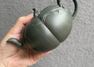 薄胎南瓜壶