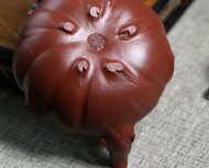 松鼠壶
