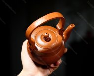 顶珠提梁