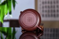 《君德》原矿紫朱泥宜兴紫砂壶纯全手工名家功夫泡茶壶茶具套装
