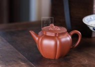 《狮球壶》紫砂壶宜兴手工泡茶壶狮球茶具清水泥茶壶