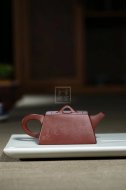 《品茗论道》宜兴紫砂壶纯手工名全泡茶具茶底槽青创新壶