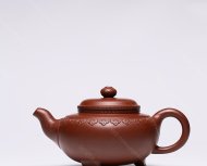 云肩如意一—壶四杯