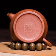 《汉韵》宜兴紫砂壶名家助理工艺美术师纯手工降坡泥泡茶壶茶具套装
