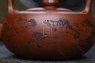 《莲花提梁》
