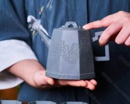 八方井栏