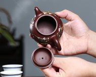 泥绘-鱼跃龙门