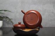 《乳香》宜兴紫砂壶大红袍助理工艺美术师手工壶茶具乳香