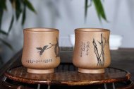 《主流个人杯》宜兴紫砂壶民间实力派手工黄龙山青段泥茶壶茶具紫砂