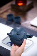 《竹编西施》