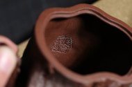 《松桩》宜兴紫砂壶高级工艺美术师全手工名家底槽青茶壶茶杯家用功夫茶具套装