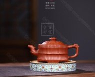 《太极八卦竹》