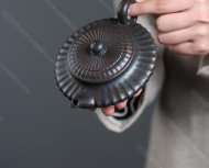 筋纹虚扁
