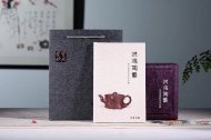 《静思》纯手工紫砂壶工艺美术师全手工宜兴金降破还原烧茶壶名家花器