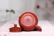 《倒把西施》宜兴紫砂壶名家实力派名家戚志君手工泡茶壶非陶瓷西施功夫茶具倒把西施壶
