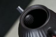 《亭亭玉立》宜兴紫砂壶纯手工工艺美术师石黄泥茶具