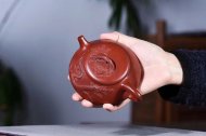 《堆龙纳瓢》宜兴工艺美术师紫砂壶老师手工石瓢茶壶石瓢泡茶壶