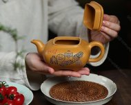 四方传炉
