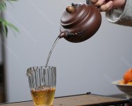 寿桃仿古