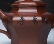 六方宫灯