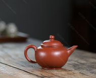 全手工水平壶
