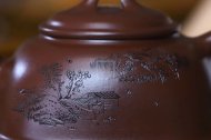 《品方》宜兴紫砂壶工艺美术师纯手工紫朱泥泡茶壶茶壶茶具