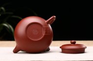 《仿古》宜兴大红袍紫砂壶纯手工仿古茶壶茶具