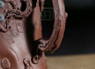 《松桩》宜兴紫砂壶高级工艺美术师全手工名家底槽青茶壶茶杯家用功夫茶具套装