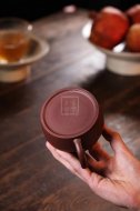 《德钟套组》宜兴紫砂壶德钟民间艺人手工紫泥泡茶壶礼品